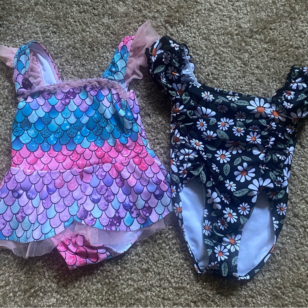 Toddler swim